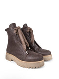 PATRIZIA BONFANTI  ANFIBIO  KUNI NO LACES PON IZUMI  CHOCO