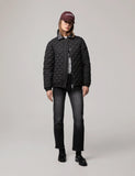 HINNOMINATE         Bomber trapuntato HMABW02985  nero