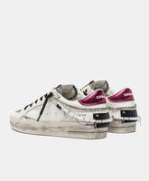 CRIME LONDON DONNA SK8 DELUXE HEAD OVER HEELS   ART 25101