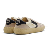 PURAAI SNEAKER UOMO Vintage Egg Shell
