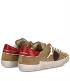 PHILIPPE MODEL UOMO PRLU XS21  Beige Rosso