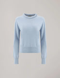 HINNOMINATE          Maglia paricollo con ricamo HMABW03030