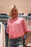 ABSOLUTE CASHMERE AF1H002WSC000_BENEDICTA_FUCHSIA