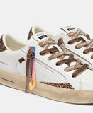 CRIME LONDON DONNA  SK8 DELUXE ALMOND DRIZZLE art.23104