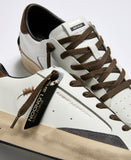 CRIME LONDON UOMO DELUXE OAK SMOKE Art.10109