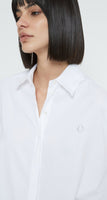 OTTOD'AME Camicia in cotone BSI DC5085 1948