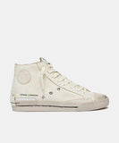 CRIME LONDON SNEAKER UOMO RECUT HIGH VANILLA ICE 19171