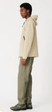 TANTA RAINCOAT UOMO KAULELE STONE GREY