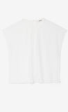 OTTOD'AME Blusa increspata misto seta BNT_DT9248_1948