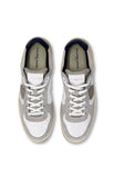 PHILIPPE MODEL UOMO PGLU VD02 Bianco Grigio Blu