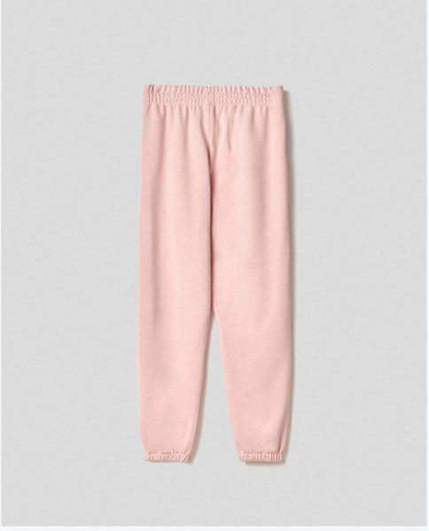 HINNOMINATE Pantalone in felpa basico con elastico al fondo • Cipria
HMABW01420
