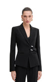 PATRIZIA PEPE                           Giacca                     8S0545 A6F5 K103