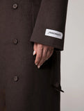 HINNOMINATE Cappotto double midi                       HMABW02992_MTTX0001