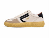 PURAAI SNEAKER UOMO VINTAGE OSSO