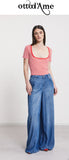 OTTOD'AME Jeans Wide Leg
 JEA DP9763 1921