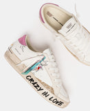 CRIME LONDON DONNA  SK8 DELUXE BUGS & LOLA BUNNY ART.88111