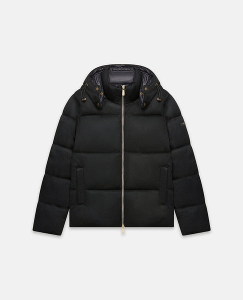 UNITY JA-HELENA FW35 JACKET BLACK