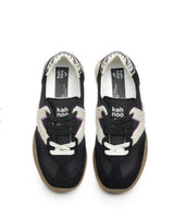 KEH NOO SNEAKERS DONNA KW 9770 BLACK/WHITE