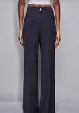 PATRIZIA PEPE  Pantaloni palazzo 8P0685 A545 C789 blu
