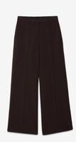 OTTOD'AME  Pantalone palazzo
LIM_DP9611-2_2349brown