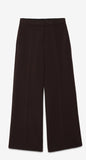 OTTOD'AME  Pantalone palazzo
LIM_DP9611-2_2349brown