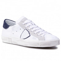 PHILIPPE MODEL UOMO PRLU VX22 BIANCO - BLU