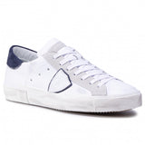 PHILIPPE MODEL UOMO PRLU VX22 BIANCO - BLU