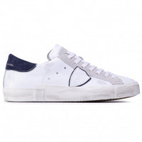 PHILIPPE MODEL UOMO PRLU VX22 BIANCO - BLU
