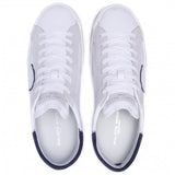 PHILIPPE MODEL UOMO PRLU VX22 BIANCO - BLU