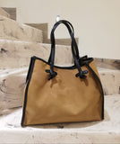 MARCELLA BY GIANNI CHIARINI  BS 6850 NYL -CITY  VAR.CAMEL-CORDA