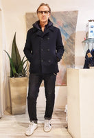 UNITY JA-GRAVITY KABAN UOMO BLU NAVY