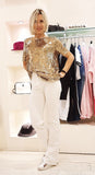 PATRIZIA PEPE JEANS CP0937/DS04-W146