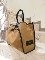 MARCELLA BY GIANNI CHIARINI  BS 6850 NYL -CITY  VAR.CAMEL-CORDA