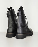 PATRIZIA BONFANTI  ANFIBIO  SCORPIO CALF NERO