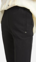 OTTOD'AME Pantalone alla caviglia
 LIM_DP9613 _1920 nero