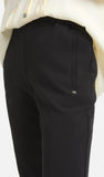 OTTOD'AME Pantalone alla caviglia
 LIM_DP9613 _1920 nero
