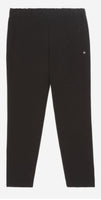 OTTOD'AME Pantalone alla caviglia
 LIM_DP9613 _1920 nero