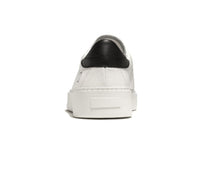 D.A.T.E. SNEAKERS UOMO LEVANTE CALF WHITE-BLACK  M371 LV CA WB