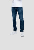 REPLAY JEANS SLIM FIT ANBASS AGED 01 ECO M914Q 141 230 007