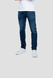 REPLAY JEANS SLIM FIT ANBASS AGED 01 ECO M914Q 141 230 007