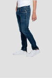 REPLAY JEANS SLIM FIT ANBASS AGED 01 ECO M914Q 141 230 007