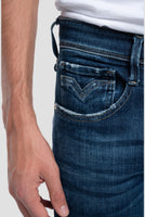 REPLAY JEANS SLIM FIT ANBASS AGED 01 ECO M914Q 141 230 007
