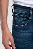 REPLAY JEANS SLIM FIT ANBASS AGED 01 ECO M914Q 141 230 007