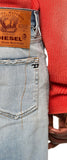 DIESEL JEANS D-STRUKT 09A04