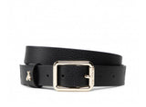 PATRIZIA PEPE  CINTURA FIBBIA ORO  CW6408/L001-K118