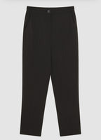 PATRIZIA PEPE  PANTALONE SIGARETTA ALLA CAVIGLIA 8P0443/A6F5-K103
