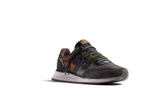 WUSHU SNEAKERS UOMO M 166