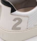 BLOCKS 79 SNEAKERS UOMO POWDER VAR.01 WHITE-BLACK