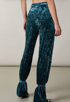 PATRIZIA PEPE  PANTALONE EXTRA  LUNGO ART 2P1433/J050-G536