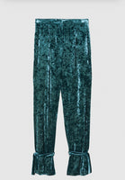 PATRIZIA PEPE  PANTALONE EXTRA  LUNGO ART 2P1433/J050-G536